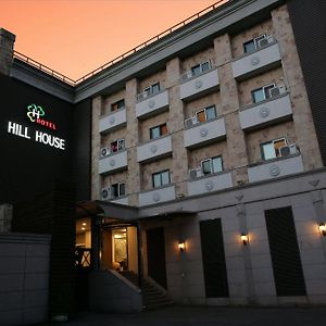 Hill House Seoul Myeongdong